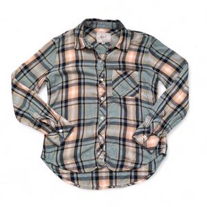 Rails Plaid Shirt
